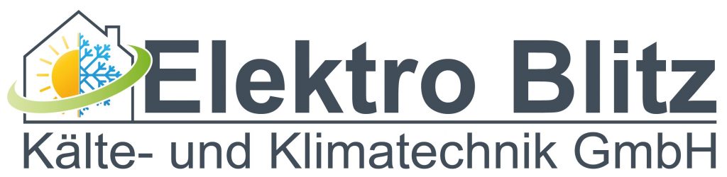 Logo Elektro Blitz Kälte- und Klimatechnik GmbH