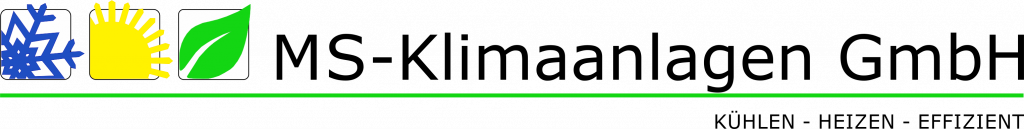 Logo MS-Klimaanlagen